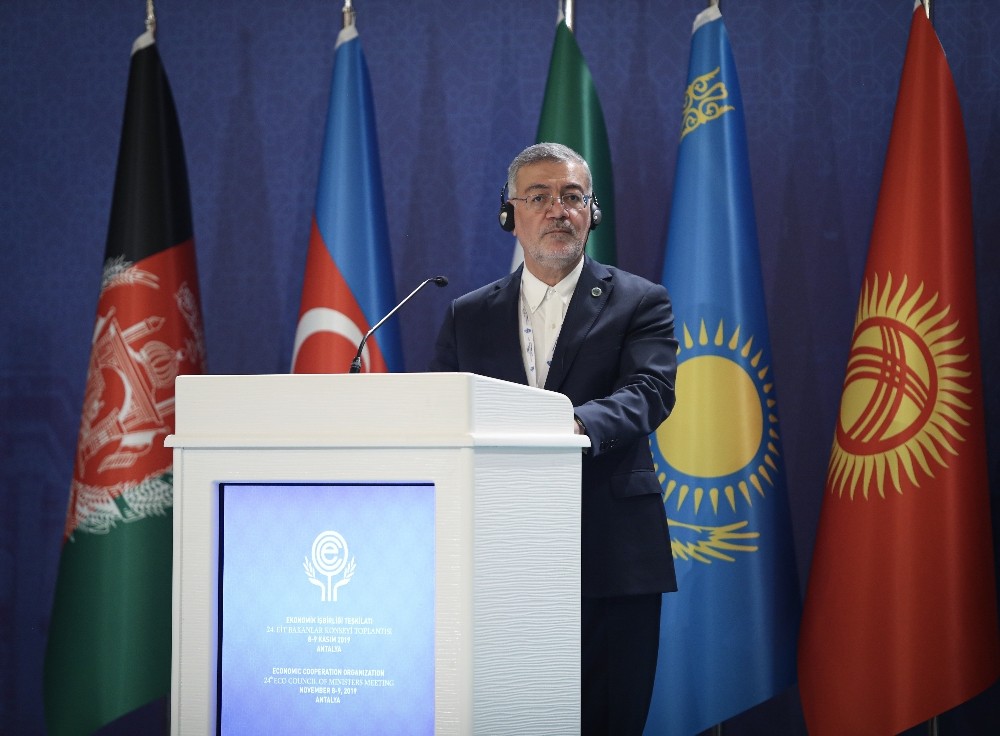 Bakan Çavuşoğlu: ″ABD petrol gelirleriyle YPG’yi destekliyor″