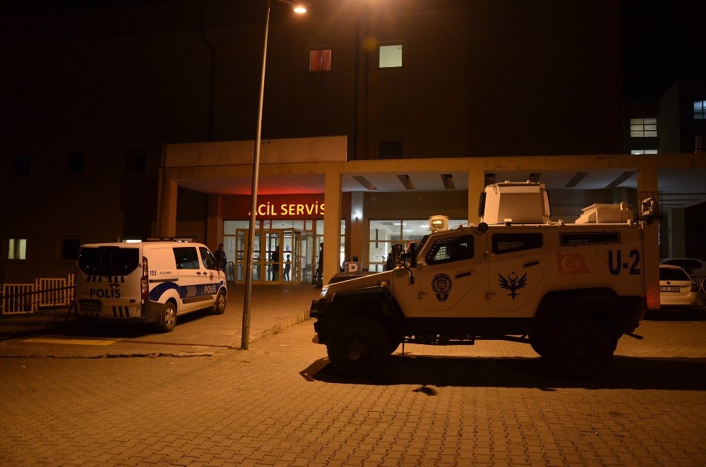 Şanlıurfa’da kız alma kavgası: 8 yaralı