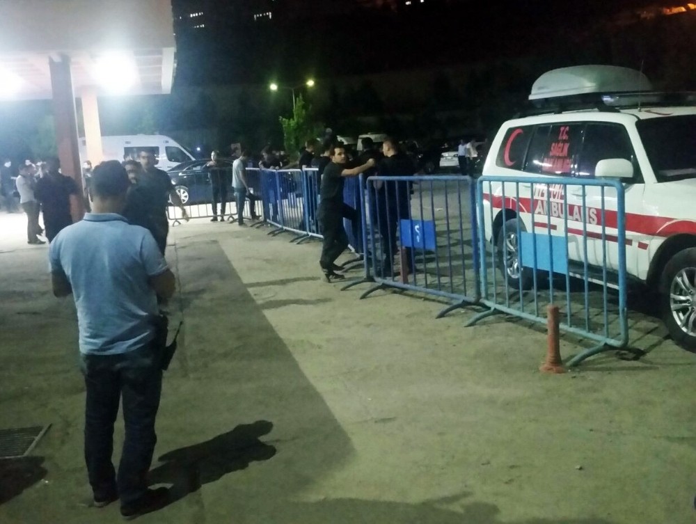 Şehit cenazeleri Şırnak’a getirildi