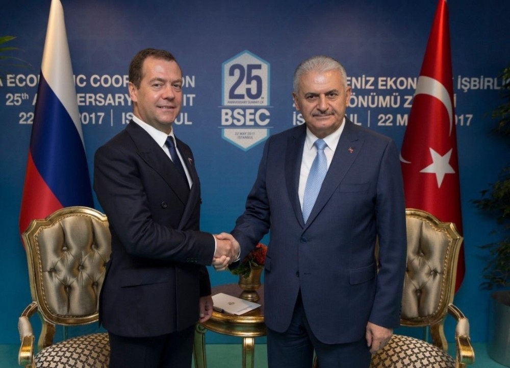 Başbakan Binali Yıldırım’dan Rusya’ya domates ithalatı açıklaması