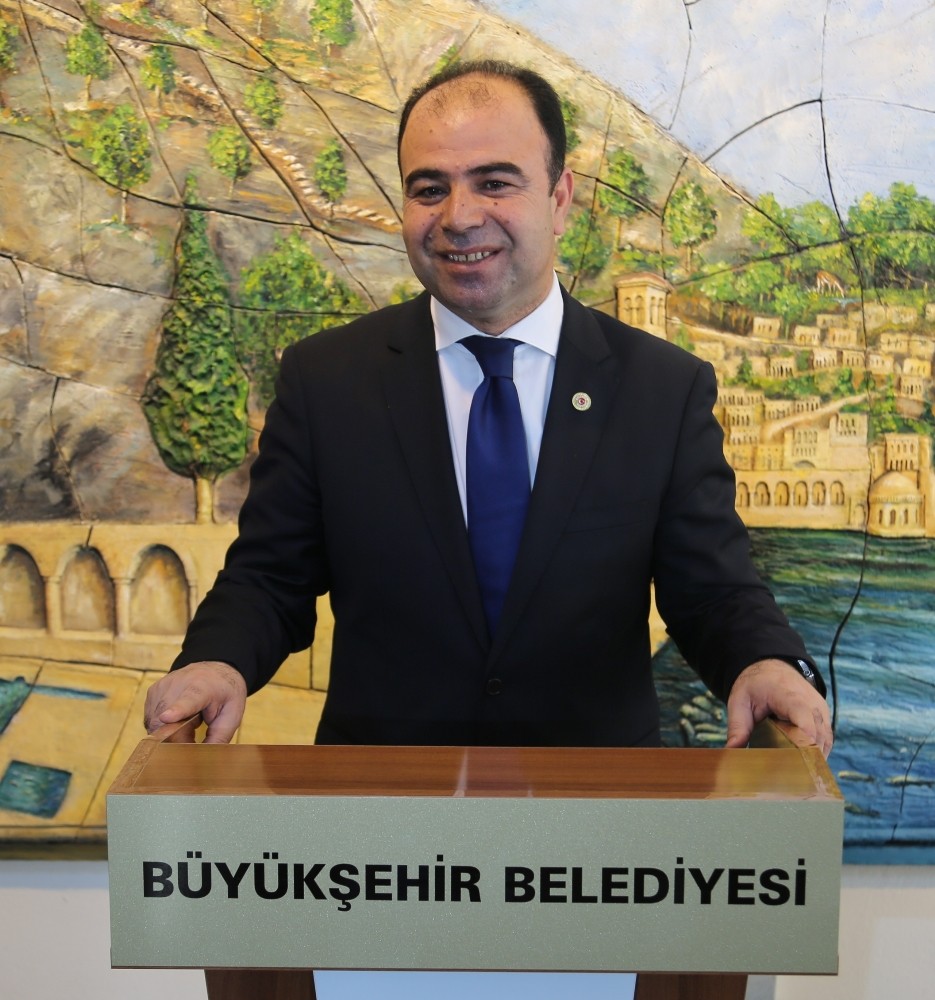 Çiftçi AK Partinin 16’ncı kuruluş yıldönümünü kutladı