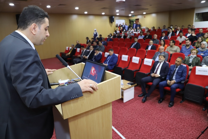 Bağımlılıkla Mücadele Çalıştayı İl Düzeyinde  Başladı.