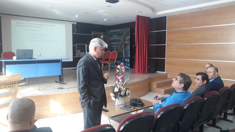 Bağımlılıklarla mücadele için dev bir kadro yetiştirildi.