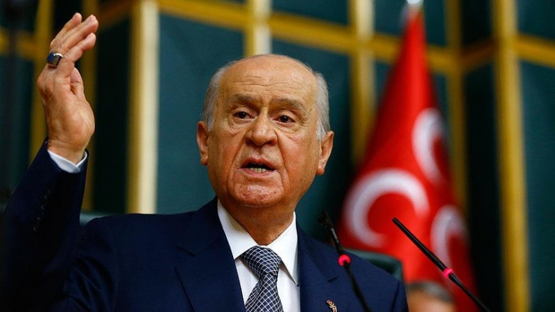 Bahçeli: Cumhurun İttifak Ruhu, Cumhurbaşkanını Belirleyecektir