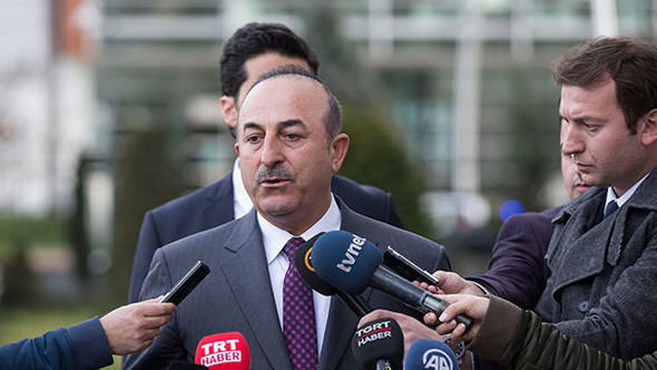 Bakan Çavuşoğlu: “Salih Müslüm’ün peşini bırakmayacağız”