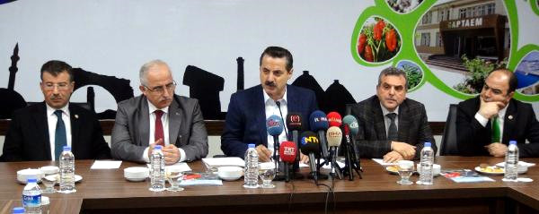 Bakan Çelik: Terörün Çırpınışları Ülkemize Hiçbir Şey Kaybettirmeyecek