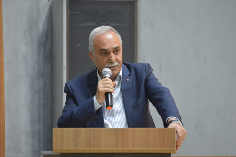 Bakan Fakıbaba 24 Haziran Şanlıurfa İçin Bir Fırsat