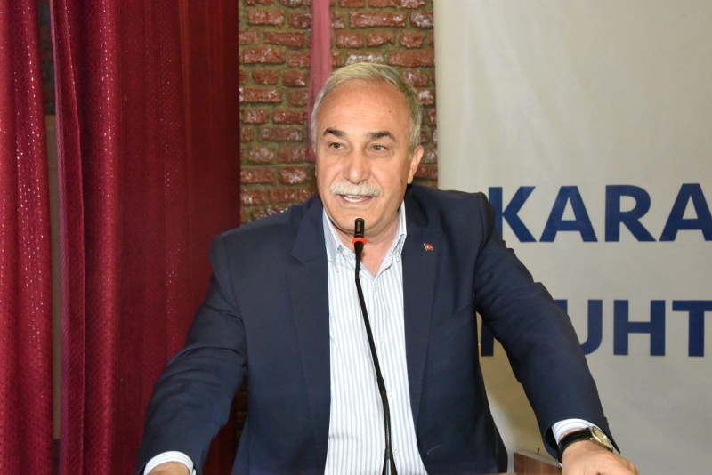 Bakan Fakıbaba Bir Oy Bin Oyunu Bozar