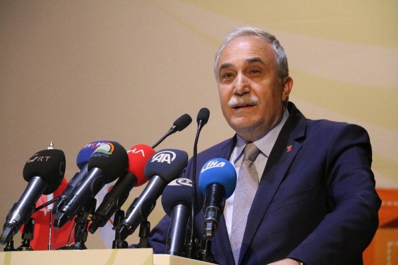 Bakan Fakıbaba: ″Bizim İsrail’e ihracatımız yok″