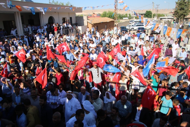 Bakan Fakıbaba Cumhurbaşkanı’nın Neferiyiz