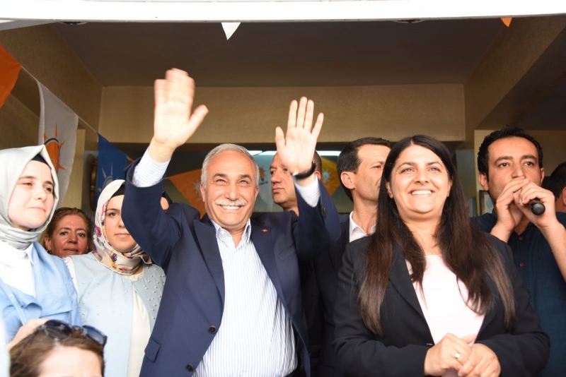 Bakan Fakıbaba Hep Birlikte Başaracağız