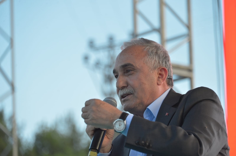 Bakan Fakıbaba Şanlıurfa Yatırımlarla Şaha Kalkıyor