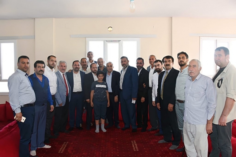 Bakan Fakıbaba Tek Amacım İnsanların Mutluluğu İçin Çalışmak