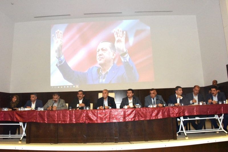 Bakan Fakıbaba’dan Ceylanpınar’a İstihdam Müjdesi