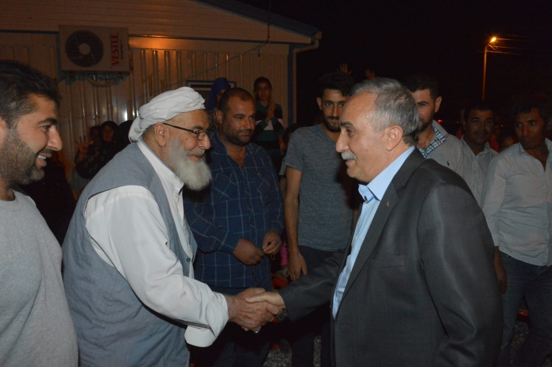 Bakan Fakıbaba'dan İthal Aday Tepkisi