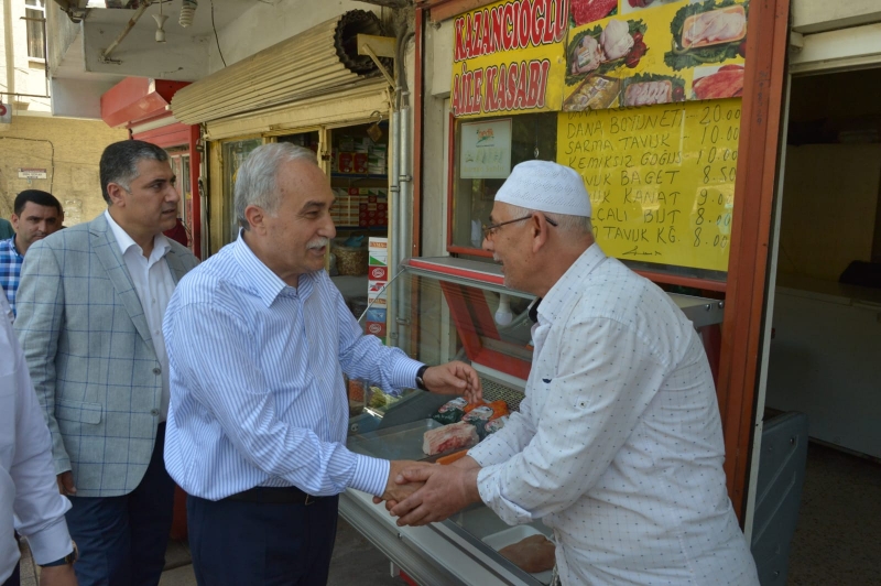 Bakan Fakıbaba’dan Ucuz Et Açıklaması