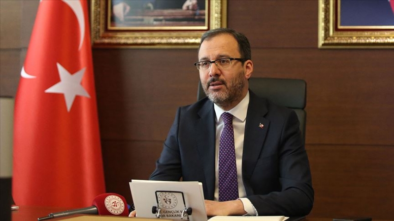 Bakan Kasapoğlu : “Haziran ayı Burs ve kredi ödemeleri Ramazan Bayram Öncesi tamamlanacak”