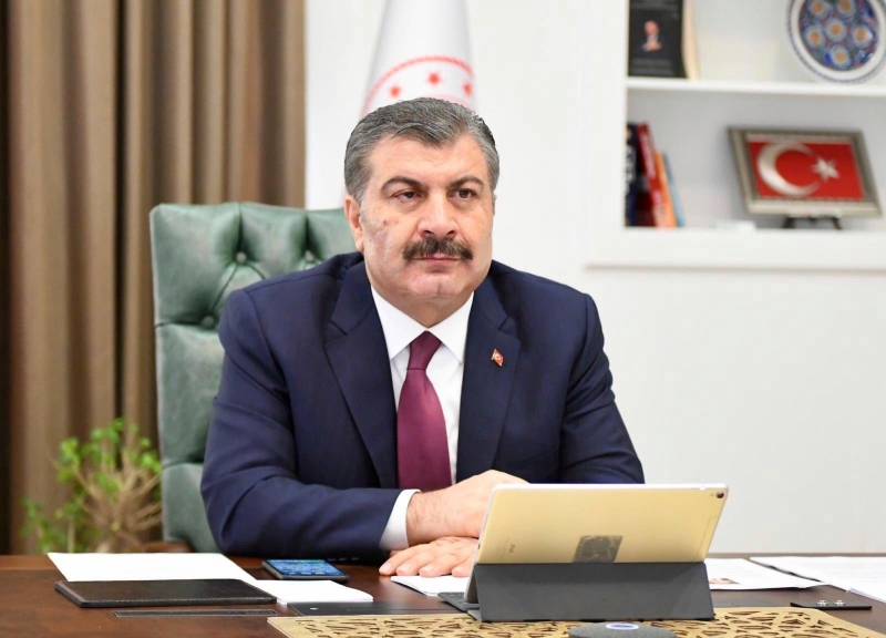 Bakan Koca 5 ilden bahsetti. Şanlıurfa ilk 5 il içinde