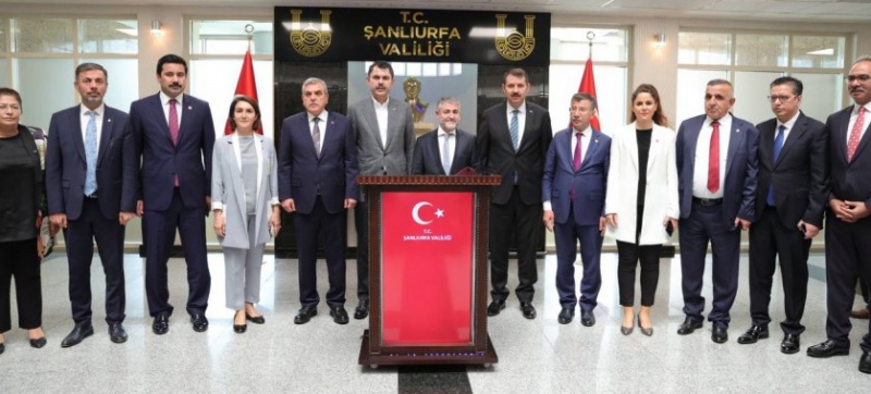 Bakan Kurum: Elimizdeki rezerv konutları vatandaşlarımıza sunacağız