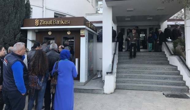 Bakan Müjdeyi Verdi, Duyan ATM'ye Koştu