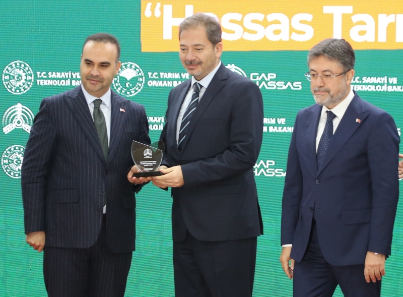 BAKANLAR ŞANŞIURFA'DA