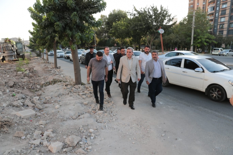 BALIKAYAĞI KÖPRÜLÜ KAVŞAK ÇALIŞMASI BAŞLADI