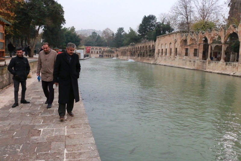 Balıklıgöl Büyükşehir İle Emin Ellerde