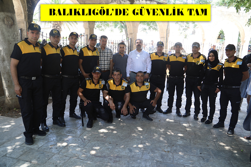 BALIKLIGÖL EMİN ELLERDE