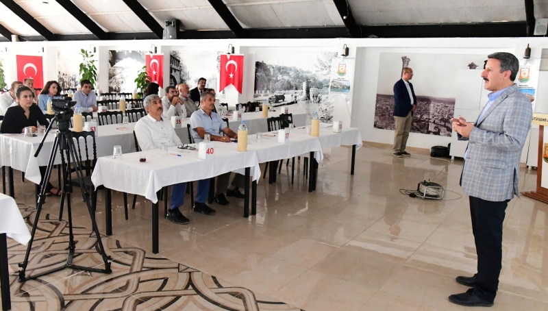 Balıklıgöl Unesco Dünya Mirası Listesi için Hazırlanıyor