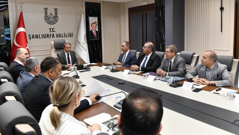 Balıklıgöl ve Çevresine Yenilenebilir Aydınlatma Projesi Geliyor