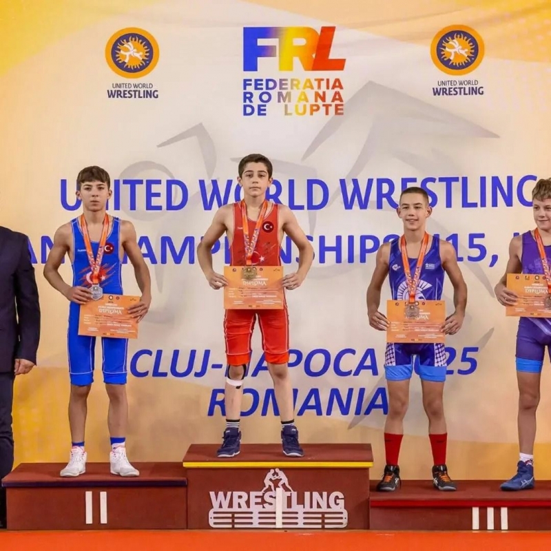 BALKAN ŞAMPİYONU MEMLEKETİ ŞANLIURFA’DA COŞKUYLA KARŞILANDI