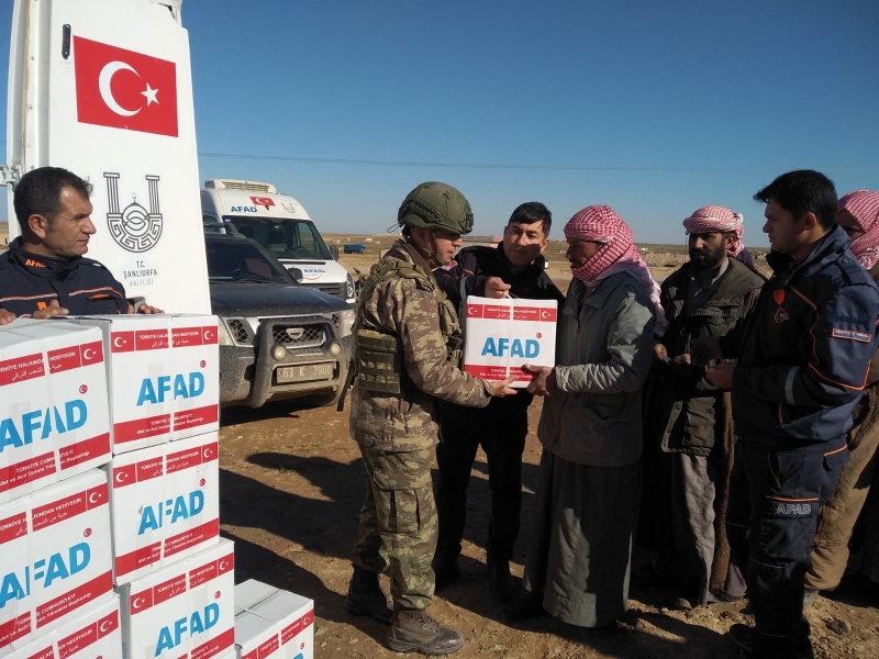 Barış Pınarı Bölgesinde Ekonomi Canlanacak