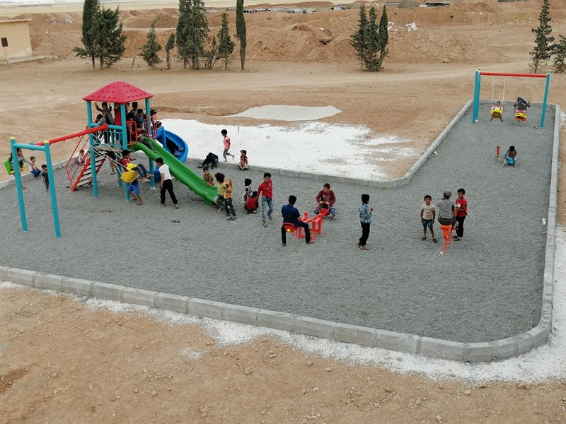 Barış Pınarı Çocuklarının En Mutlu Günü