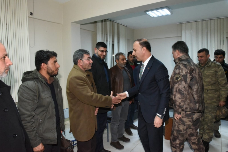 Barış Pınarı’nda Ticari Hayat İçin Önemli Adım