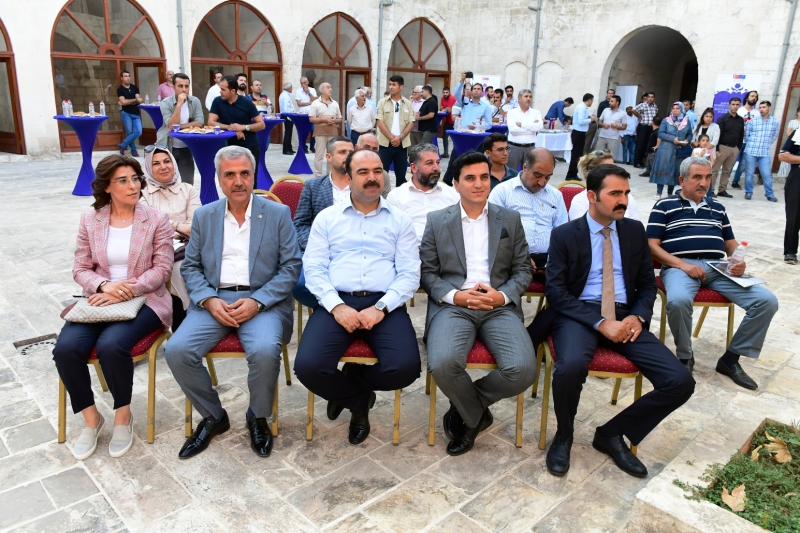 Barutçu Hanı Turizm Yönetim Merkezi Oldu