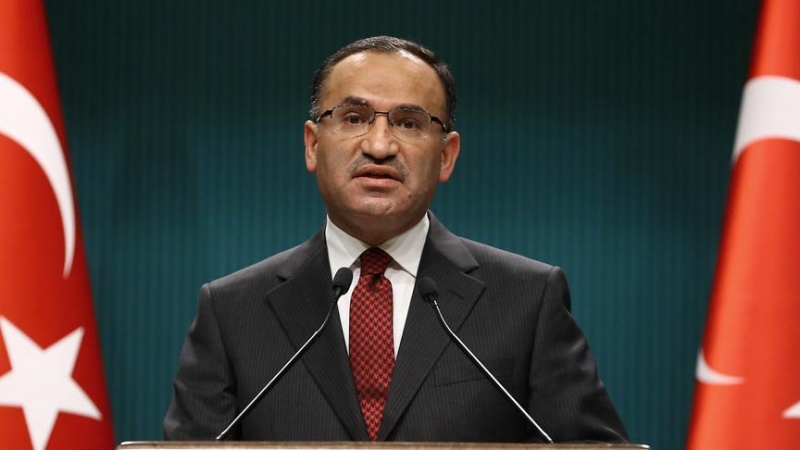 Başbakan Yardımcısı Bozdağ: Salih Müslüm'ün Serbest Bırakılması Teröre Destektir