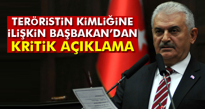 Başbakan Yıldırım: 'Noel Baba kılığının aslı astarı yok'