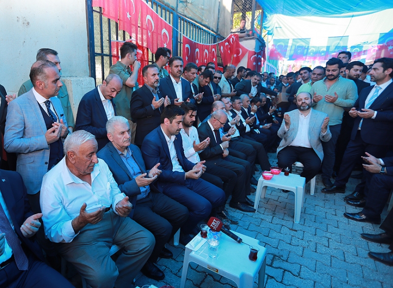 Başbakan Yıldırım: Suruç'taki Saldırı Bütün Boyutlarıyla Araştırılacak