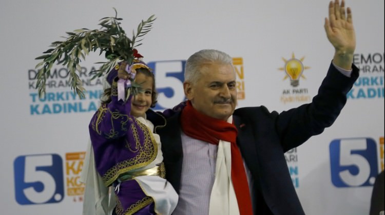 Başbakan Yıldırım'dan Çok Önemli Afrin Açıklaması