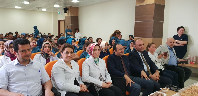 Başhekim Erkuş: Harran Tıp’a Hemşire alımı yapılacak