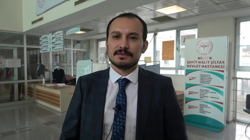 Başhekimden Randevu Uyarısı.