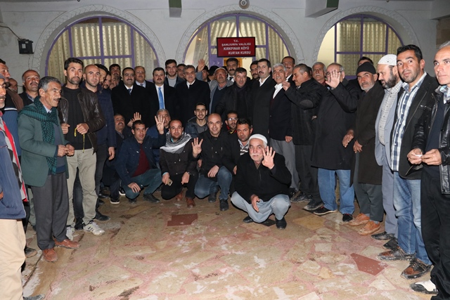 Başkan Adayı Baydilli: ‘Kırsal Mahalleler Hizmeti Ak Parti İle Gördü