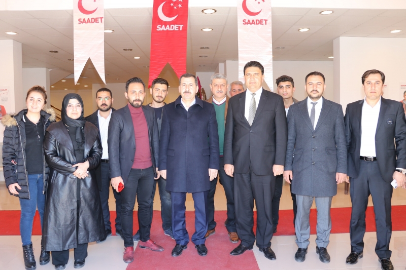 Başkan Adayı Baydilli “Essum Hanımın Ailesiyle İlgili Videoların Yayınlanmasını Etik Bulmuyorum”