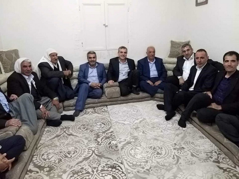 Başkan adayı Beyazgül “Birlikte karar vereceğiz”