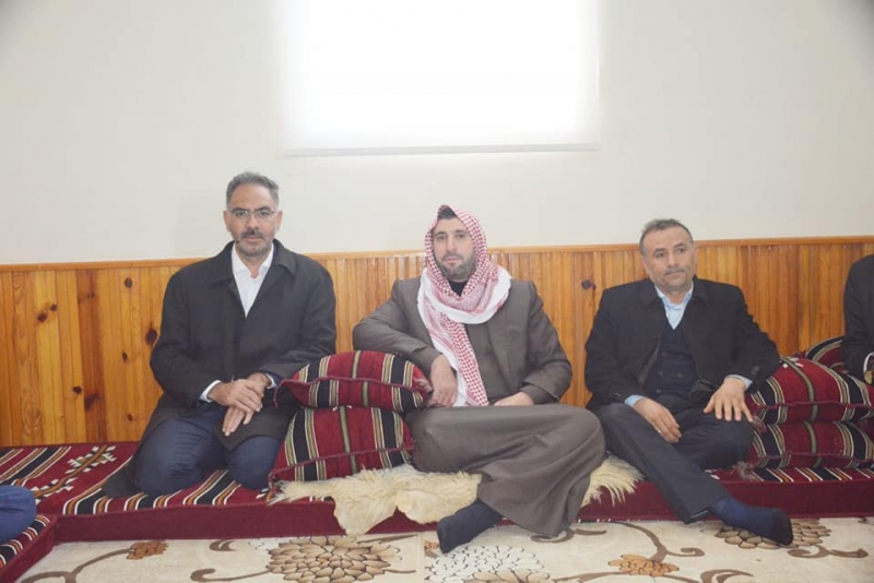 Başkan Adayı Kuş Kırsalda