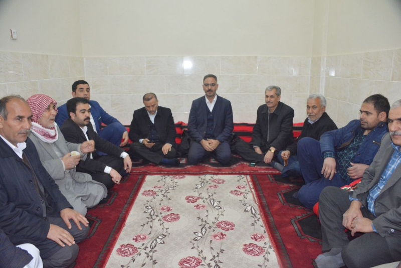 Başkan Adayı Kuş Projelerini Anlatıyor