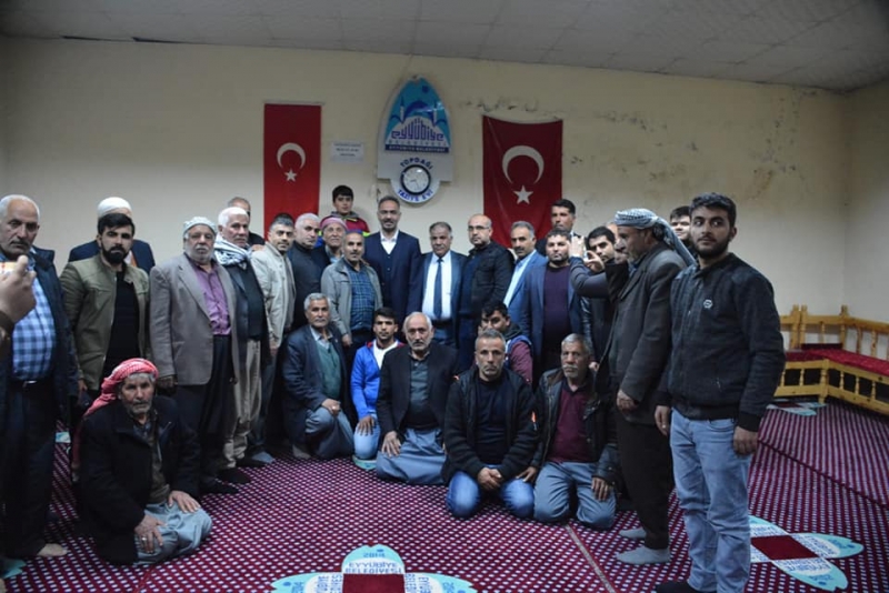 Başkan Adayı Kuş Seçim Temposunu Artırdı