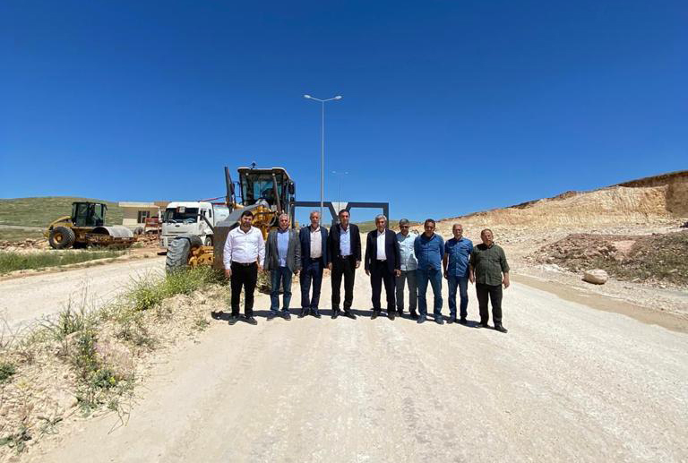 BAŞKAN ADAYI MÜJDE VERDİ