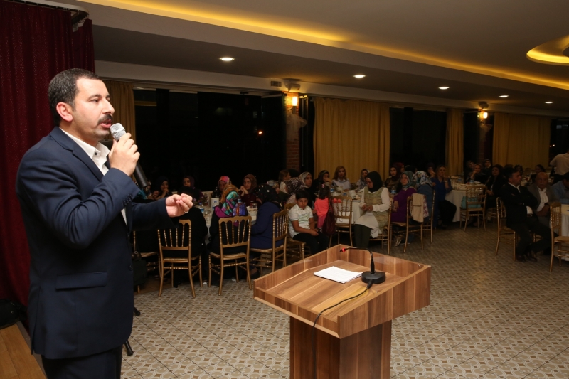 Başkan Baydilli 24 Haziran da Sıradan Bir Seçim Olmayacak