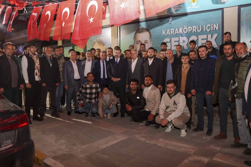 BAŞKAN BAYDİLLİ: “BU DESTEĞİN KARŞILIĞI İLÇEMİZE HİZMET OLARAK DÖNECEKTİR”